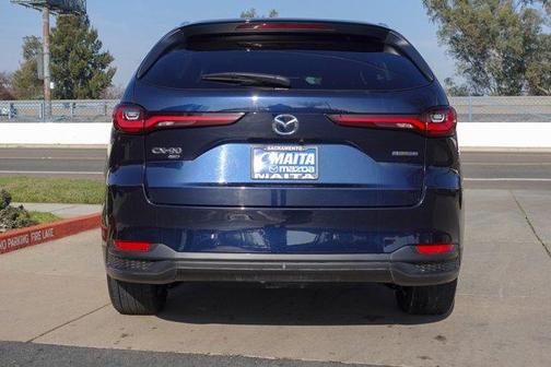 2024 Mazda CX-90 PHEV Preferred