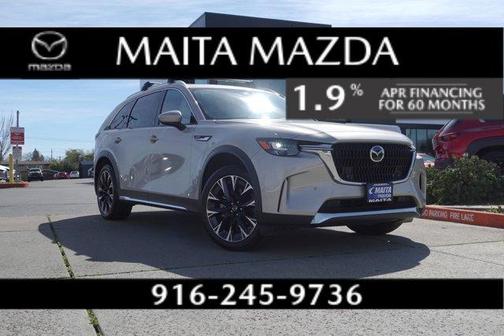 2024 Mazda CX-90 PHEV Premium Plus
