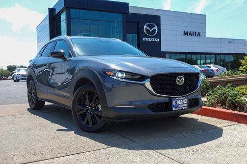 2024 Mazda CX-30 2.5 S Carbon Edition