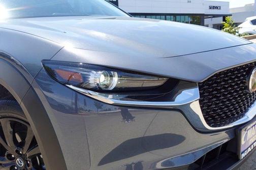 2024 Mazda CX-30 2.5 S Carbon Edition