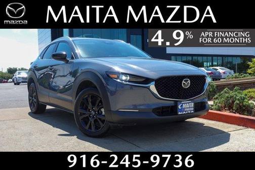 2024 Mazda CX-30 2.5 S Carbon Edition