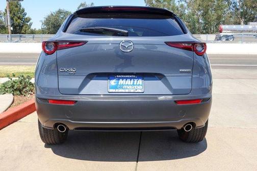 2024 Mazda CX-30 2.5 S Carbon Edition