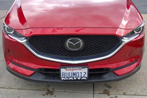 2021 Mazda CX-5 Sport