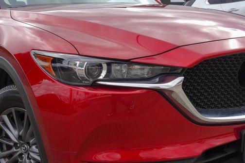 2021 Mazda CX-5 Sport