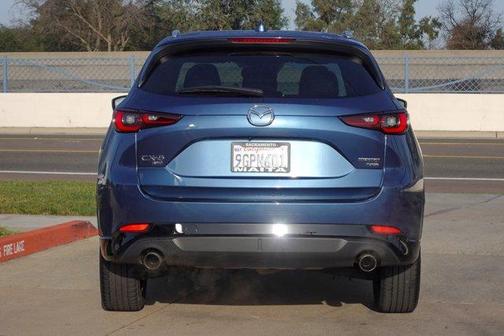 2023 Mazda CX-5 2.5 Turbo