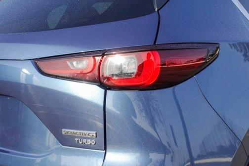 2023 Mazda CX-5 2.5 Turbo