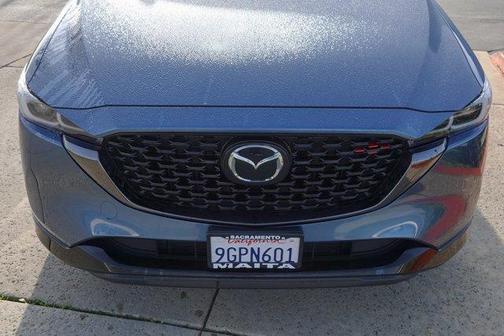 2023 Mazda CX-5 2.5 Turbo