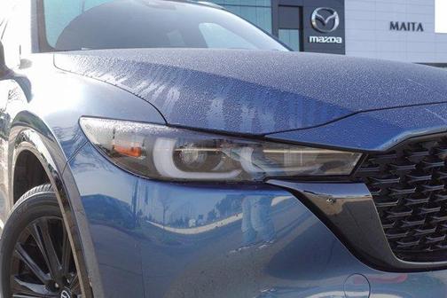 2023 Mazda CX-5 2.5 Turbo