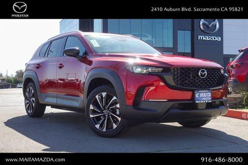 2026 Mazda CX-50 Premium Plus