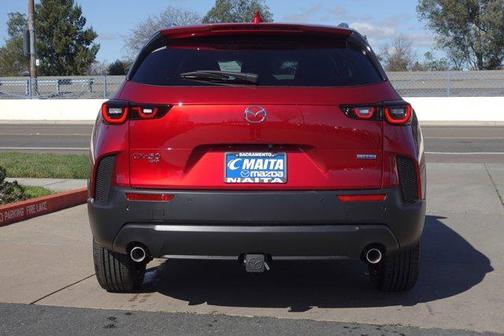 2026 Mazda CX-50 Premium Plus