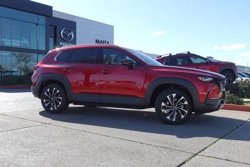 2026 Mazda CX-50 Premium Plus