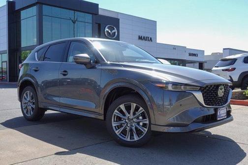 2025 Mazda CX-5 2.5 S Premium Plus Package