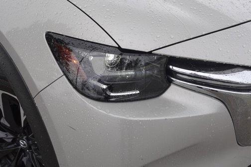 Platinum Quartz Metallic 2024 Mazda CX-90 PHEV Premium