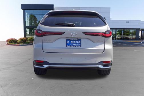 Platinum Quartz Metallic 2024 Mazda CX-90 PHEV Premium