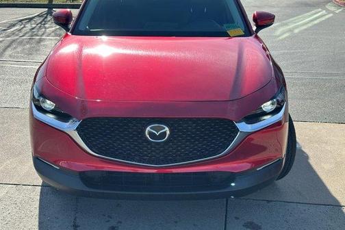 2025 Mazda CX-30 2.5 S Preferred Package