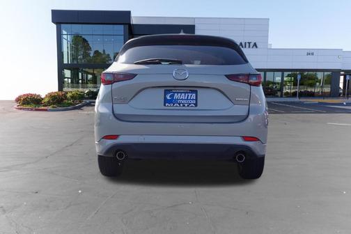 Platinum 2025 Mazda CX-5 2.5 S Preferred Package