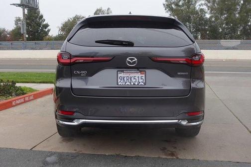 2024 Mazda CX-90 PHEV Premium Plus