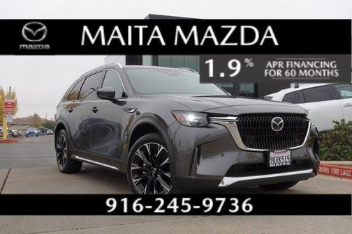 2024 Mazda CX-90 PHEV Premium Plus