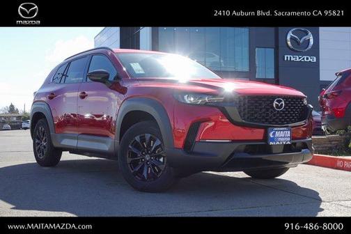 2026 Mazda CX-50 Premium