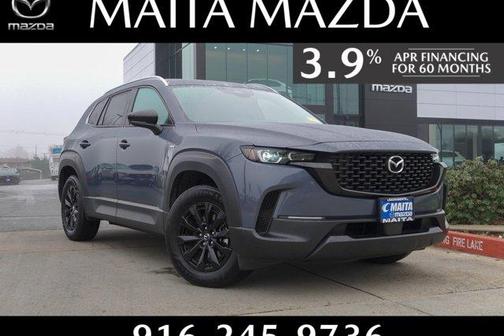 2025 Mazda CX-50 Hybrid PREFERRED PACKAGE