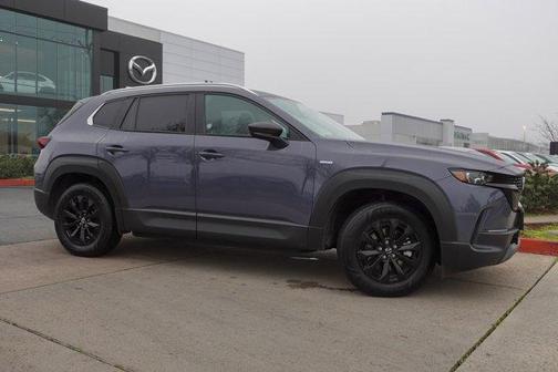 2025 Mazda CX-50 Hybrid PREFERRED PACKAGE