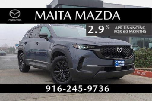 2025 Mazda CX-50 Hybrid PREFERRED PACKAGE