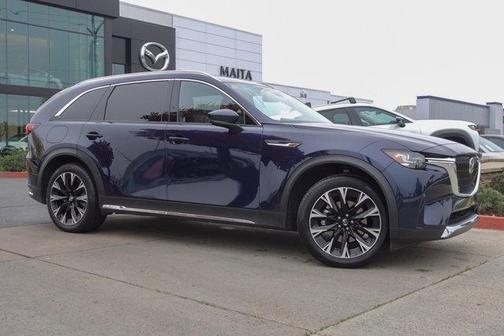 2024 Mazda CX-90 PHEV Premium Plus