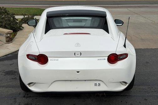 2023 Mazda MX-5 Miata RF Grand Touring