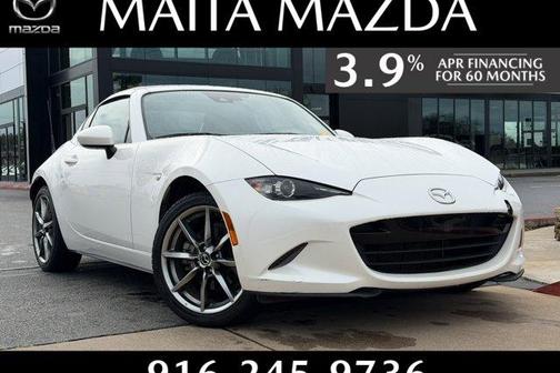 2023 Mazda MX-5 Miata RF Grand Touring