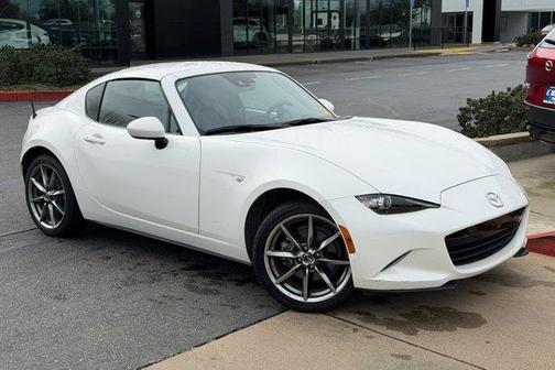 2023 Mazda MX-5 Miata RF Grand Touring