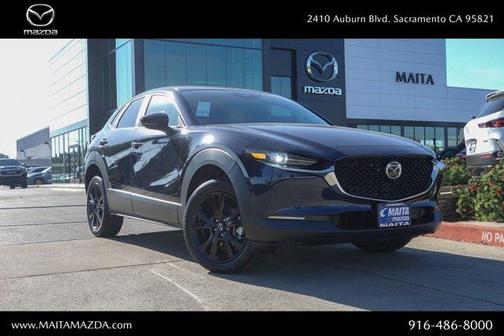 2026 Mazda CX-30 Select