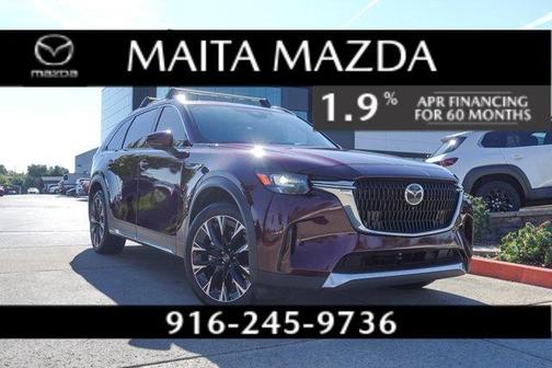 2024 Mazda CX-90 PHEV Premium Plus