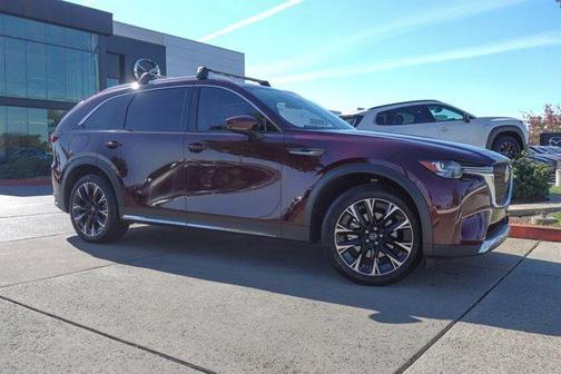 2024 Mazda CX-90 PHEV Premium Plus
