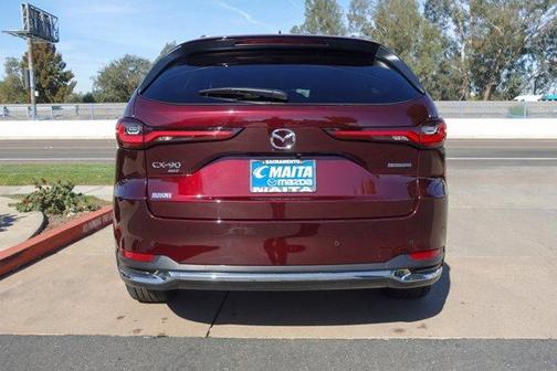 2024 Mazda CX-90 PHEV Premium Plus