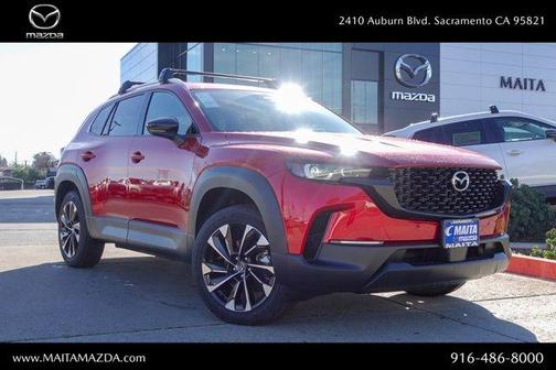 2026 Mazda CX-50 Premium Plus