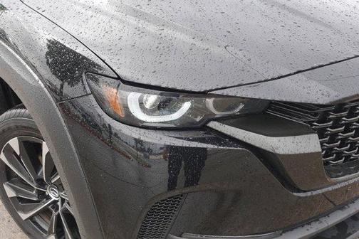 Jet Black Mica 2026 Mazda CX-50 Premium Plus