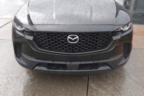 Jet Black Mica 2026 Mazda CX-50 Premium Plus