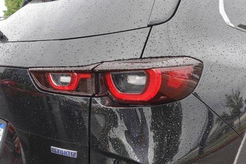 Jet Black Mica 2026 Mazda CX-50 Premium Plus