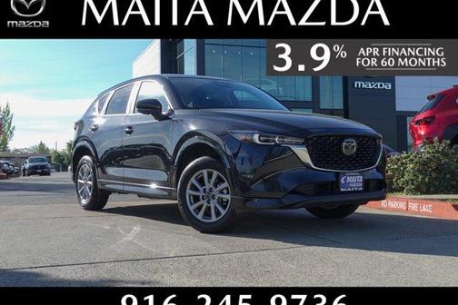 2025 Mazda CX-5 2.5 S Preferred Package