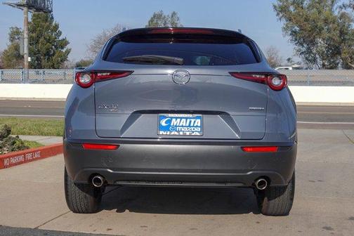 2025 Mazda CX-30 2.5 S Carbon Edition