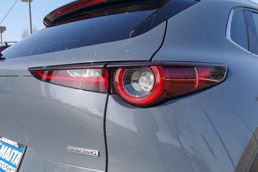 2025 Mazda CX-30 2.5 S Carbon Edition