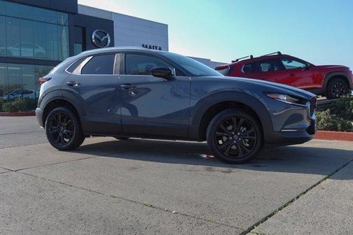2025 Mazda CX-30 2.5 S Carbon Edition