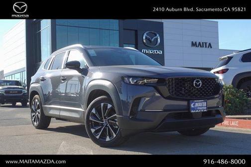 2025 Mazda CX-50 Hybrid Premium Plus Package
