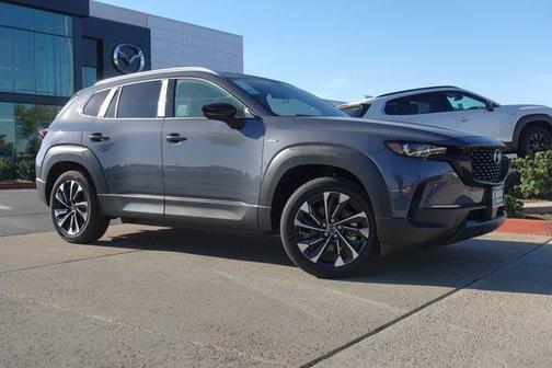 2025 Mazda CX-50 Hybrid Premium Plus Package