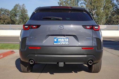 2025 Mazda CX-50 Hybrid Premium Plus Package