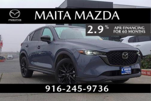 2024 Mazda CX-5 2.5 S Carbon Edition