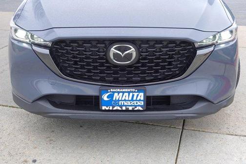 2024 Mazda CX-5 2.5 S Carbon Edition