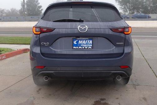 2024 Mazda CX-5 2.5 S Carbon Edition