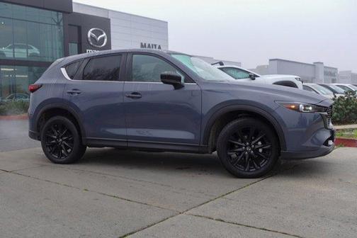 2024 Mazda CX-5 2.5 S Carbon Edition
