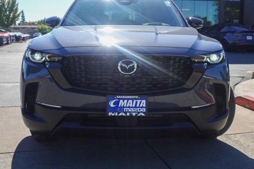 2025 Mazda CX-50 Hybrid Premium Plus Package